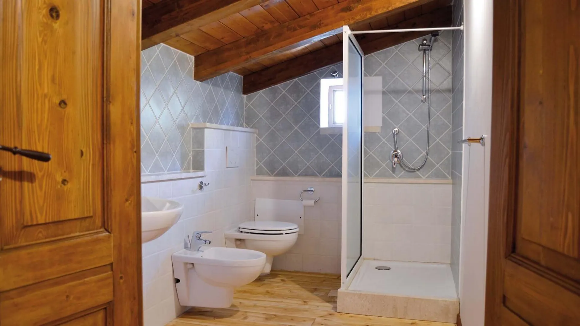 Apartmán Su Montiju De Sa Falada Manna Cheremule
