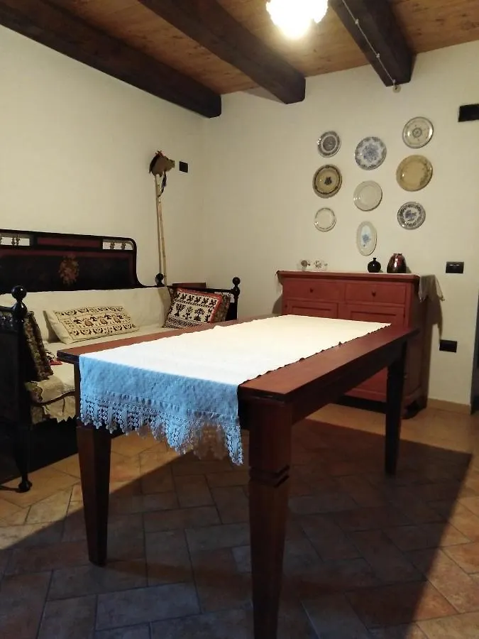 Su Montiju De Sa Falada Manna Cheremule Apartmán