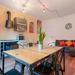 Dimora Orfeo Appartement Bologne